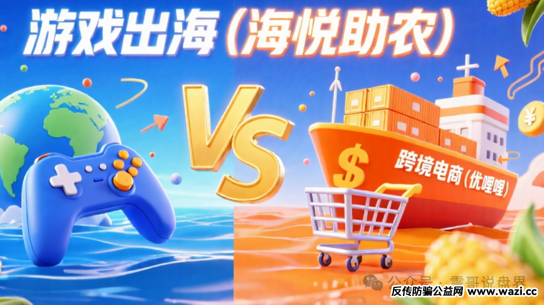 【游戏出海（海悦助农）】现在全国都在联动侦查，就等受害者来报案。