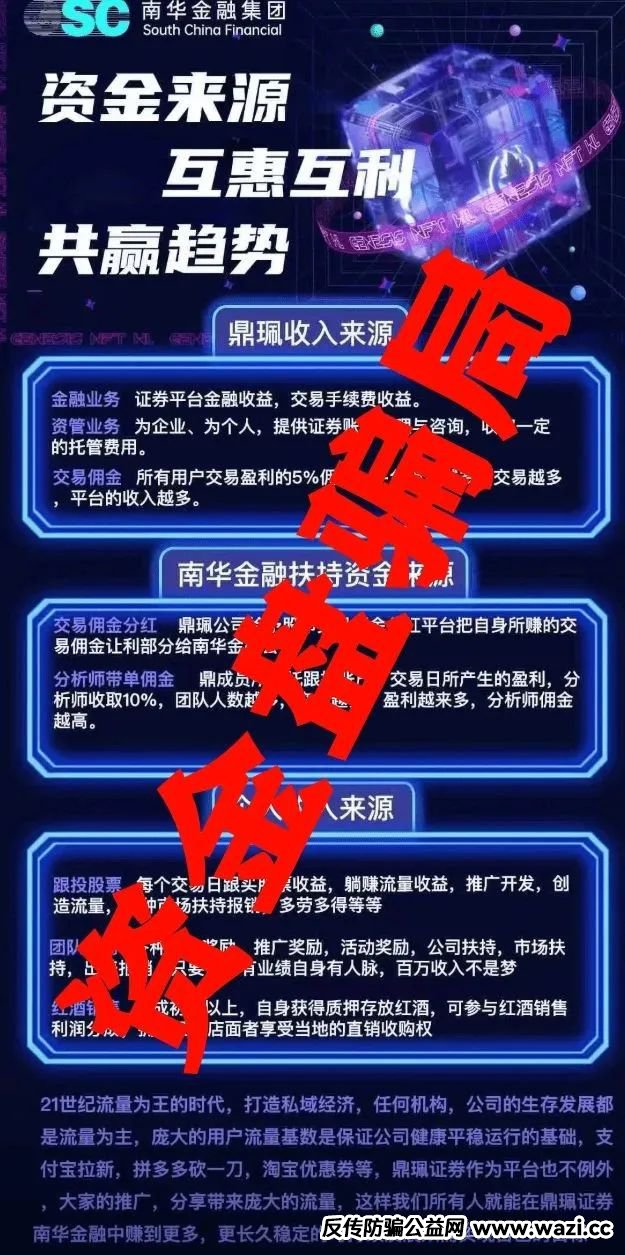 【南华金融（鼎珮证劵）】柬埔寨诈骗团伙冒充的老高目前还在群里疯狂洗脑中