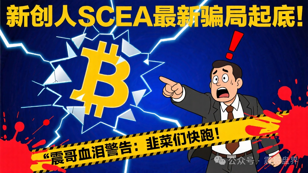 最新骗局【新创人SCEA】这帮人搞的所谓＂央企合作＂全是伪造文件！