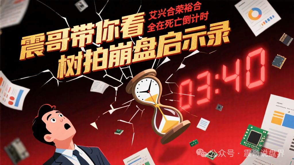 树拍崩盘启示录：艾兴合、荣裕合、易无界、全在死亡倒计时！