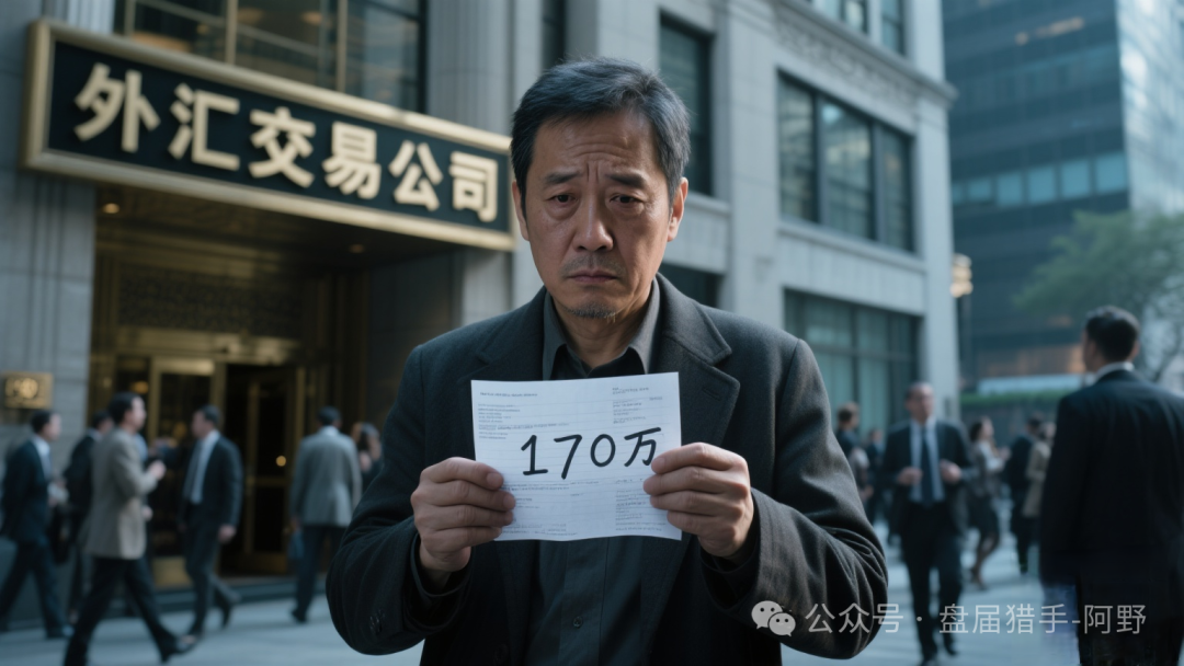 【普顿外汇】骗局：血泪教训，高收益的＂甜蜜陷阱＂：别让贪婪，成为被收割