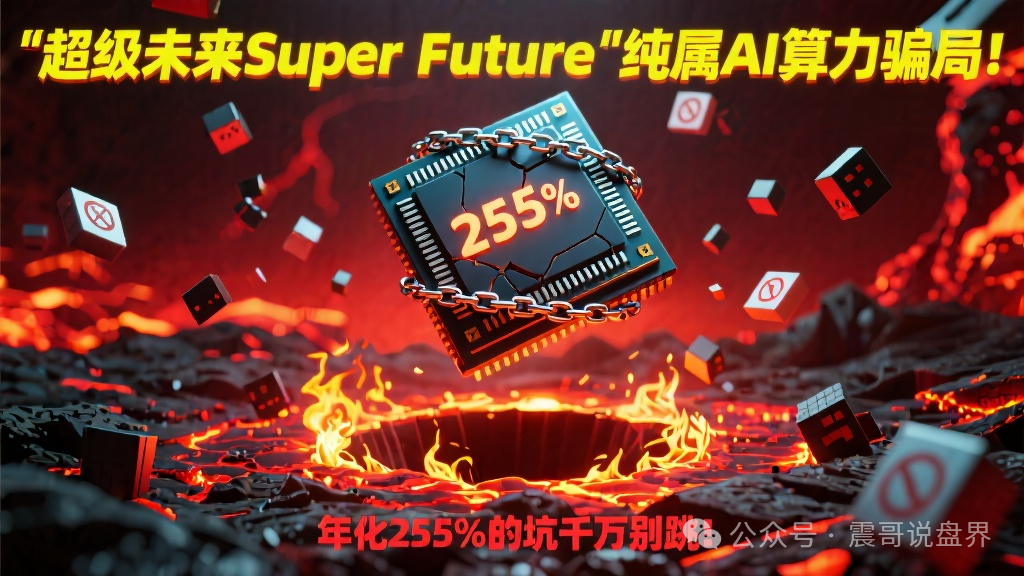 【超级未来】典型的资金盘骗局。打着元宇宙,区块链,Web3.0,人工智能的旗号