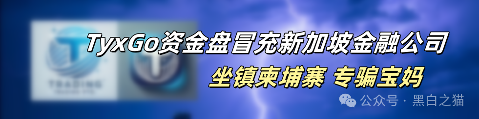 影子曝光｜【泰克瑟罗斯（TyxGo)】崩盘后续，细节曝光......